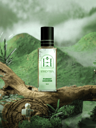 Forest Jasmine | Perfume Oil